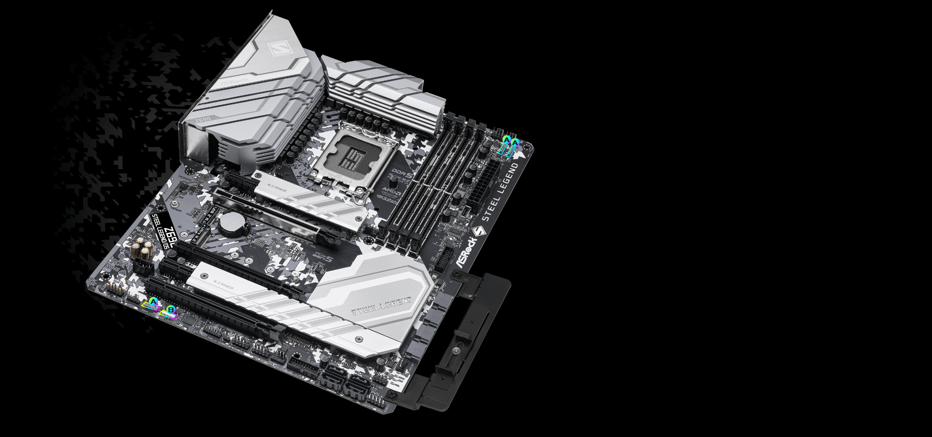 POLYCHROME RGB Features